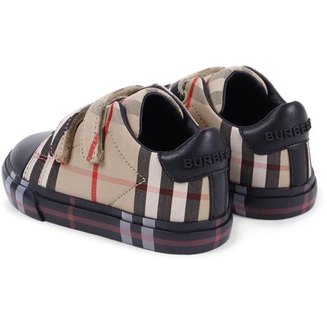 toddler Burberry shoes on sale